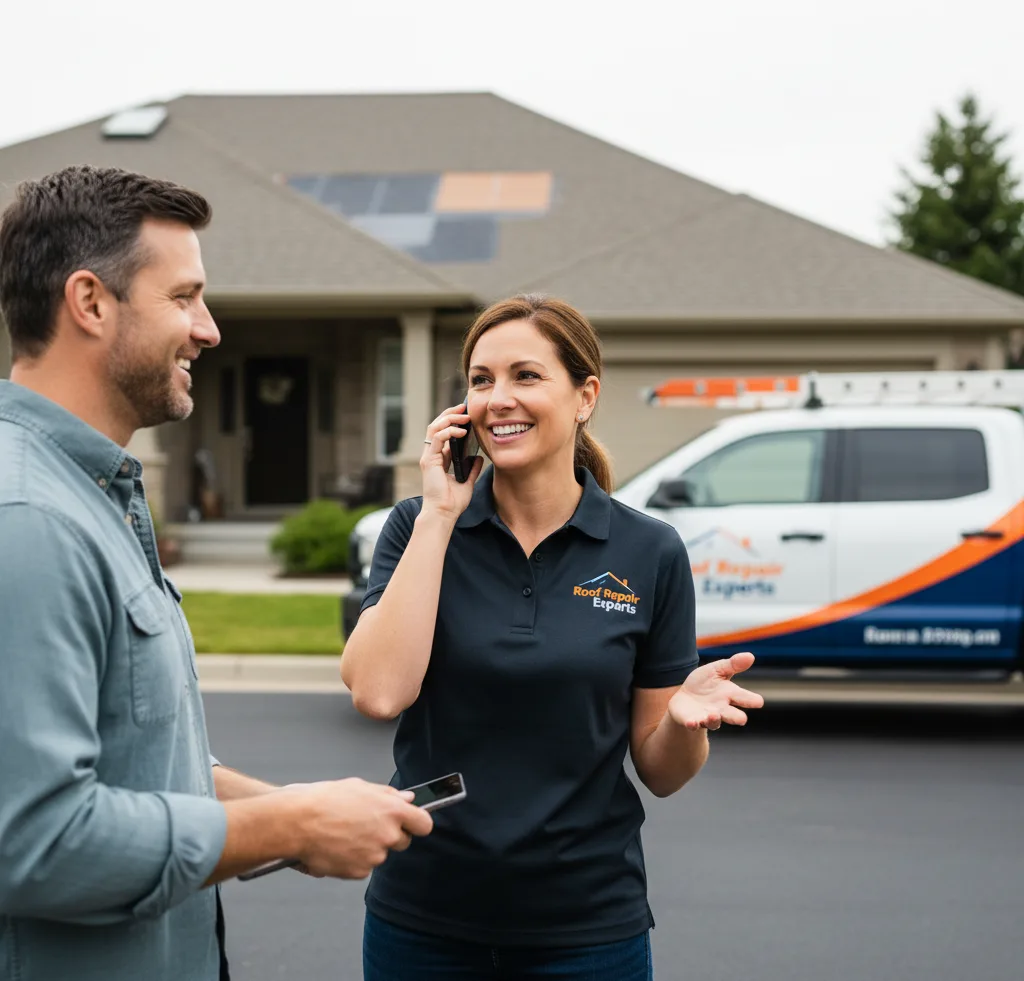 Genera Roof Repair customer support in Winchester